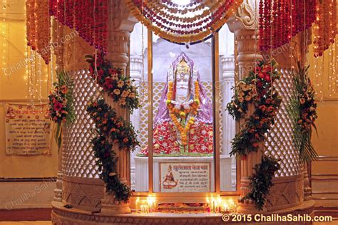 jhulelal mandir.